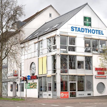 Stadthotel Heilbronn Buitenkant foto