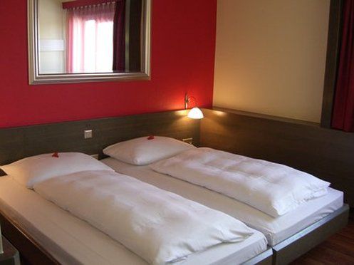 Stadthotel Heilbronn Kamer foto