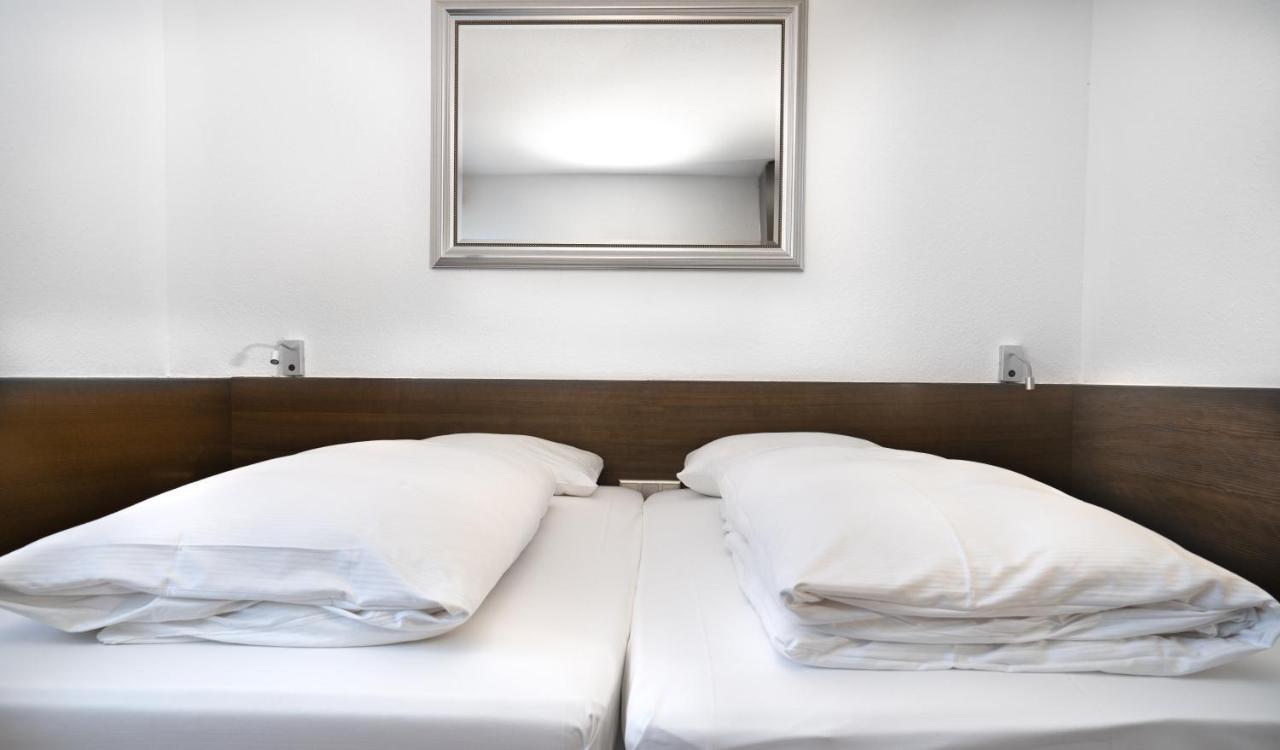 Stadthotel Heilbronn Buitenkant foto
