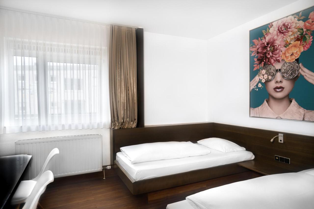 Stadthotel Heilbronn Buitenkant foto