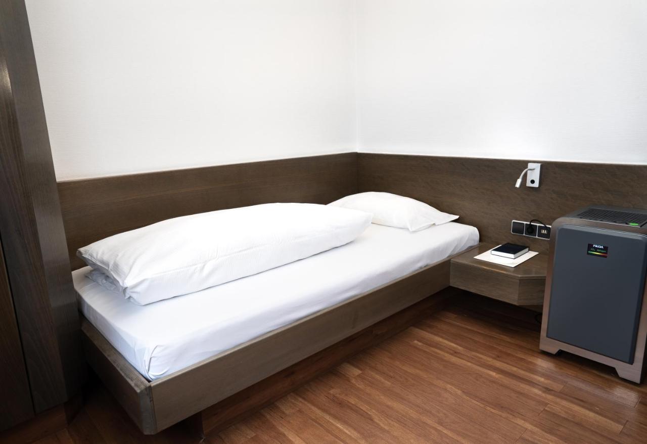 Stadthotel Heilbronn Buitenkant foto