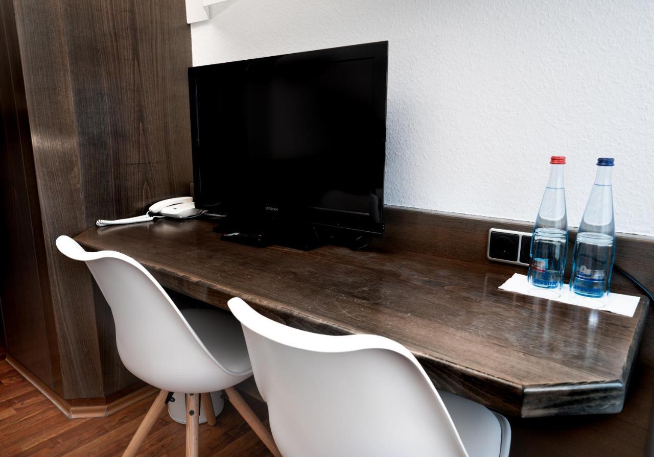 Stadthotel Heilbronn Buitenkant foto