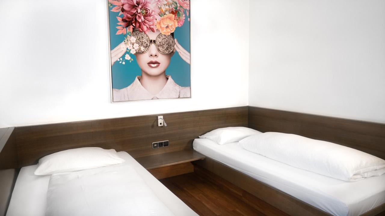 Stadthotel Heilbronn Buitenkant foto