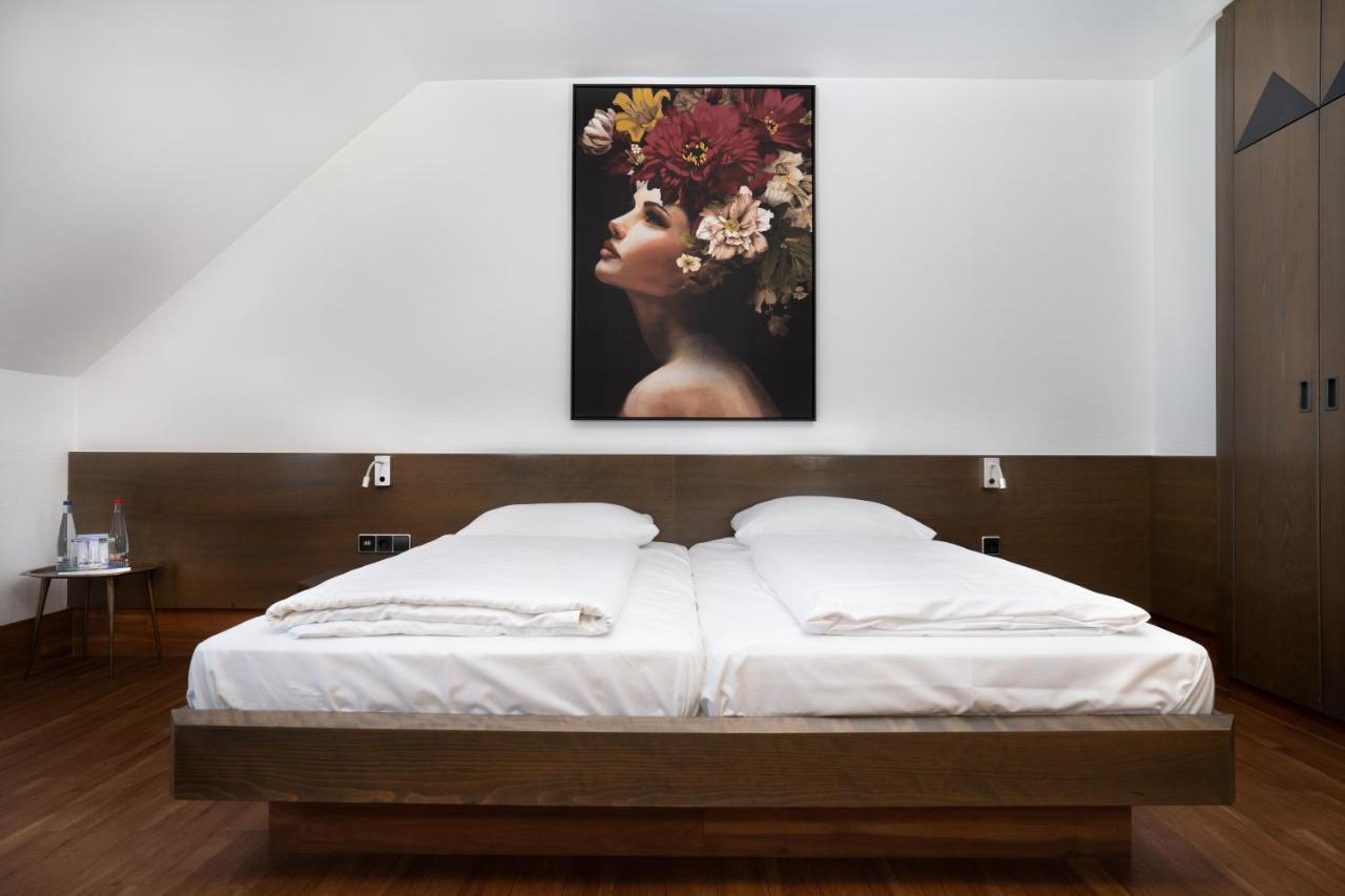 Stadthotel Heilbronn Buitenkant foto
