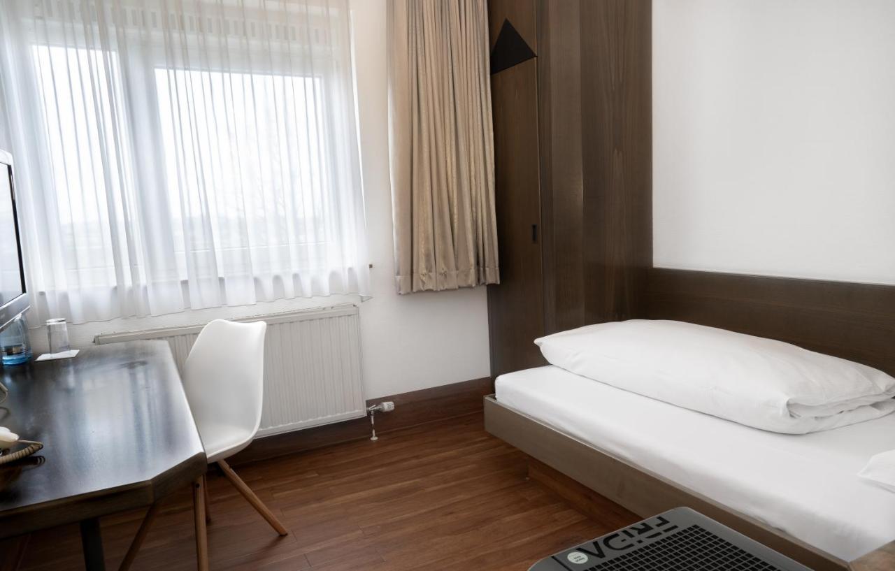 Stadthotel Heilbronn Buitenkant foto