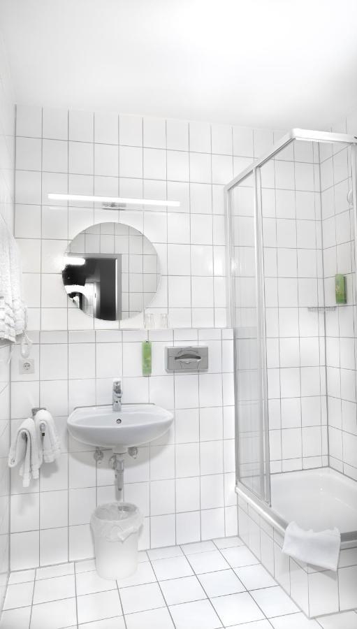 Stadthotel Heilbronn Buitenkant foto