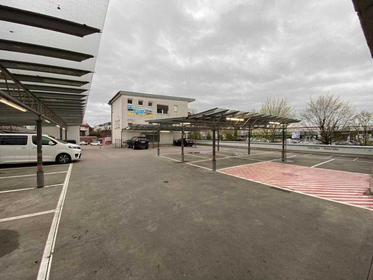 Stadthotel Heilbronn Buitenkant foto