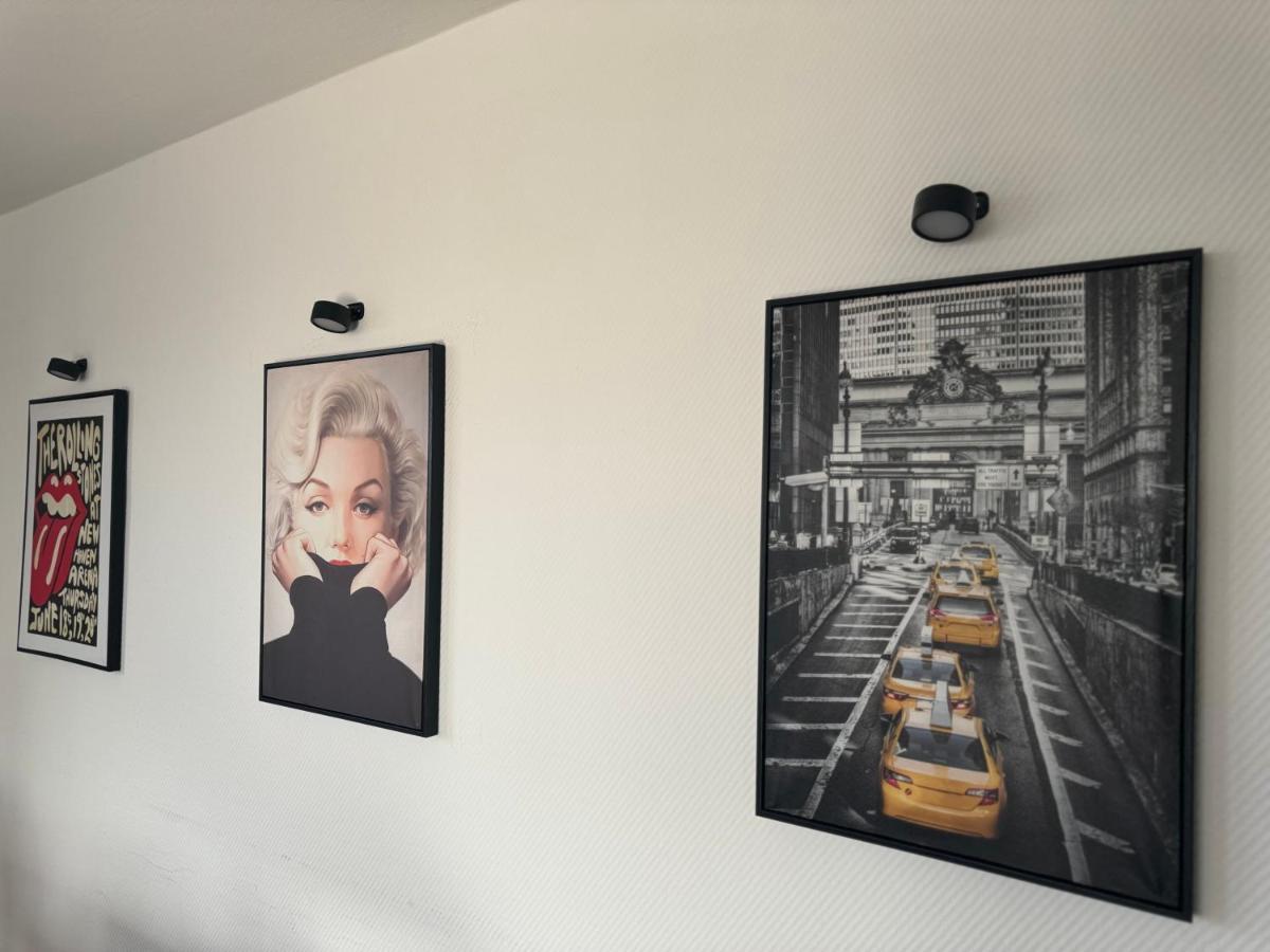 Stadthotel Heilbronn Buitenkant foto